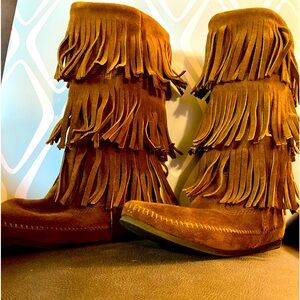 Minnetonka Moccasins